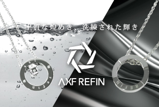 AXF REFINネックレス